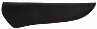 Sheath for Hudson's Bay Roach Belly Trade Knife,
accepts 5-1/2" blade.